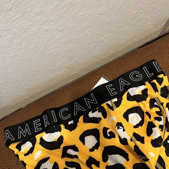 Brand New Tiger Face American Eagle Boxer Briefs super soft & stretchy materials - Picture 8 of 8